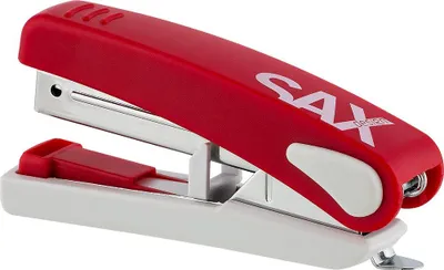 Obrázek produktu pro sax design 0-519-13 Sax Flachhefter 519, rot