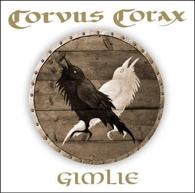 Image de Corvus Corax-Gimlie