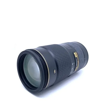 Produktbild von Nikon AF-S NIKKOR 80-400mm f/4.5-5.6G ED VR, Teleobjektiv, 20/12, 80 - 400 mm, Bildstabilisator, Nikon F, Autofokus