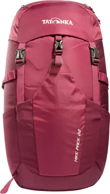 Immagine prodotto di Tatonka Hike Pack 22 Bordeaux Red/Dahlia UNI Zaino da esterno