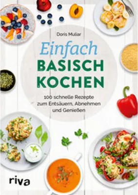 Obrázek produktu pro Einfach basisch kochen