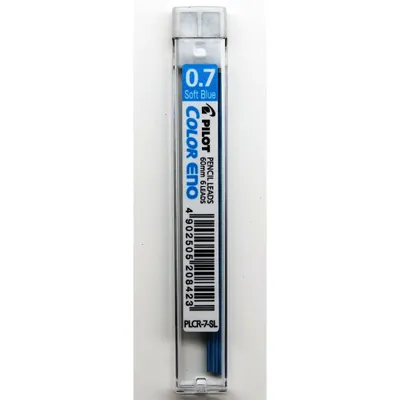 Immagine prodotto di PILOT PLCR-7-LB Colour ENO ricarica linea fine blu 0,7 mm