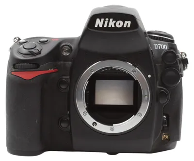Produktbild von Nikon D700, 12,1 MP, SLR Camera Body, CMOS, 0x, 0x, Aperturpriorität AE, auto, Manuell, Schließerpriorität AE