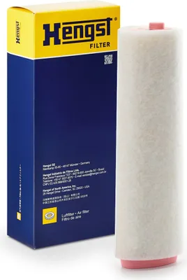 Obrázok produktu pre Vzduchový filter Hengst pre BMW radu 3 radu 5 radu 7 radu X3 X5 X6