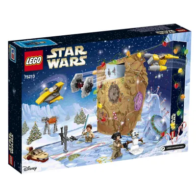Produktbild von LEGO® Star Wars™ LEGO® Star Wars™ Adventskalender 75213
