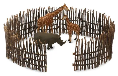 Immagine prodotto di COLLECTA Set regalo animali selvatici
