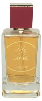 Produktbild von Diane Castel, My Divine, Eau de Parfum, Unisex, 100 ml