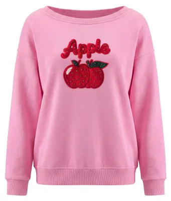 Image de SUPSLIM - Chemisier pour femmes - Rose, taille L
