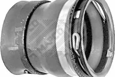 Produktbild von MAPCO 39929 Turbo Ladeluftschlauch für RENAULT LAGUNA III Grandtour (KT0/1) LAGUNA III (BT0/1)