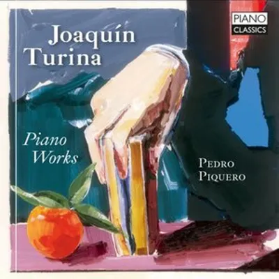 Produktbild von Turina:Piano Works