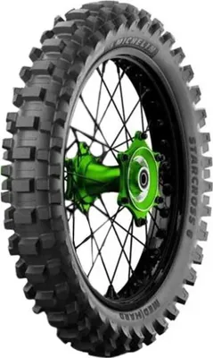 Immagine prodotto di Michelin Starcross 6 Medio Duro 110/90 - 19 M/C Tt 62M Nhs Posteriore