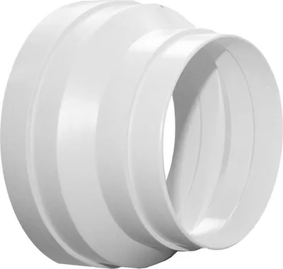 Image de Réduction conique pvc S&P, Diam.160/125 mm