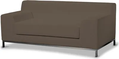 Produktbild von Dekoria Bezug für Kramfors 2-Sitzer Sofa, braun, Sofahusse, Kramfors 2-Sitzer