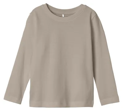 Image de Name IT : T-shirt à manches longues "Noos" pour garçons, en cachemire pur, tailles 122-128 (Europe)