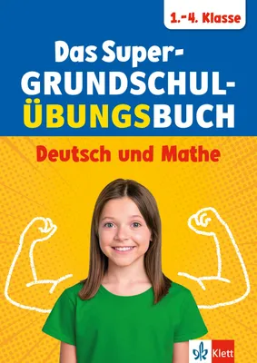 Produktbild von Das Super-Grundschul-Übungsbuch 1.-4. Klasse