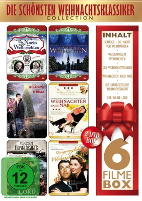 Produktbild von Die schönsten Weihnachtsklassiker - Collection