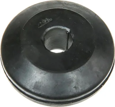 Immagine prodotto di Cuscinetto per supporto motore in gomma, grande (in basso) - Simson S51, S50, S70, S53, S83