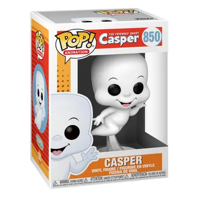Produktbild von The Friendly Ghost Casper - Casper 850 - Funko Pop! - Vinyl Figur