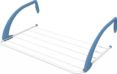 Produktbild von GIMI Wäschetrockner Airy