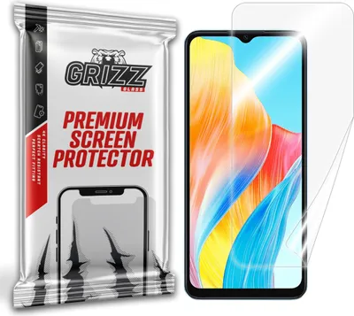 Produktbild von Keramische Folie GrizzGlass CeramicFilm für Oppo A18