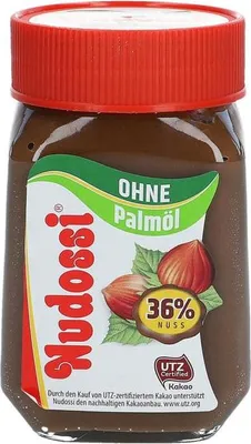 Produktbild von Nudossi ohne Palmöl 300g