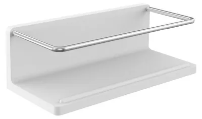 Immagine prodotto di emco panier mural rond avec fixation cachée, 225x75x100mm, 434500100, 434500100