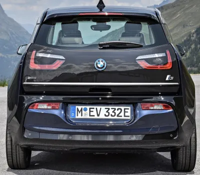 Image de BMW i3 - Baguettes chromées pour le couvercle du coffre et les vitres NOUVEAU
