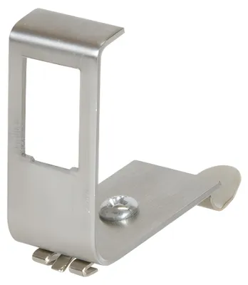 Produktbild von LogiLink MP0051, Metallisch, Edelstahl
