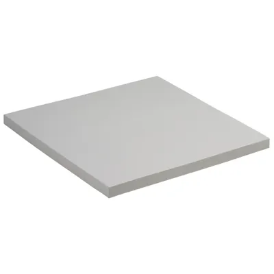 Produktbild von Sport-Thieme Fallschutzmatte "SL", ohne Klettverbindung, 100x100 cm, Steingrau