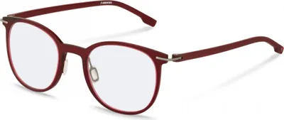 Produktbild von Rodenstock R5375 Dark red/dark grey 50/22/145 Herren Brillen