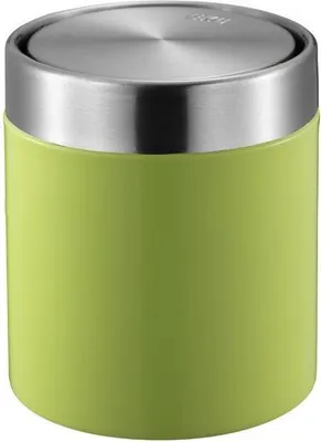 Produktbild von Eko Tischabfalleimer Fandy 1,5l - grün | 2 Stk