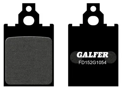 Image de Galfer Bremsbeläge SEMI METAL
