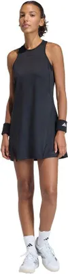 Produktbild von Adidas Climacool Damen Tenniskleid, Schwarz, Größe L