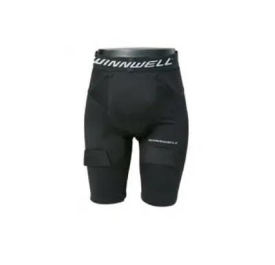 Produktbild von Damen-Shorts mit Tiefschutz Winnwell Jill Compression SR, Senior, XL