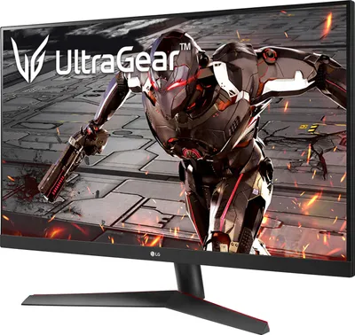 Produktbild von LG 32GN600 Gaming Monitor (80 cm/31 ", 2560 x 1440 Pixel, WQHD, 5 ms Reaktionszeit, 165 Hz)