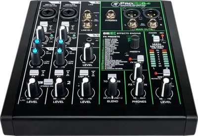 Obrázok produktu pre Mackie ProFX6v3