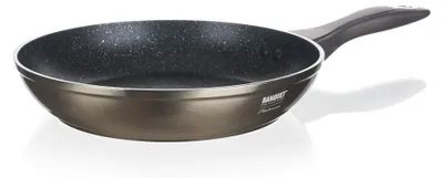 Immagine prodotto di Padella antiaderente BANQUET METALLIC PLATINUM 24 x 4,8 cm