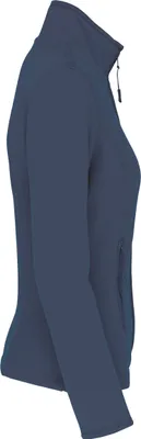 Produktbild von Kariban Mikrofleece-Jacke mit Reißverschluss für Damen