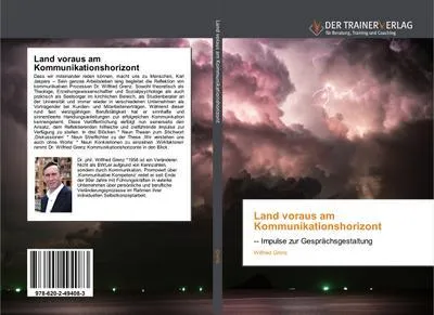 Zdjęcie produktu dla Land voraus am Kommunikationshorizont