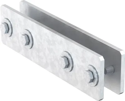 Image de Raccord de rails Fischer FMPC 160 (2 pièces) - 554238