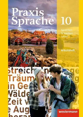 Produktbild von Praxis Sprache 10. Arbeitsheft. Allgemeine Ausgabe