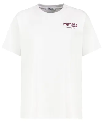 Produktbild von Sublevel T-Shirt Rundhals Print auf Rückseite Fotoprint Kurzarm Größe: S