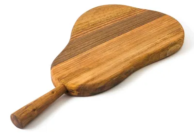 Obrázok produktu pre Solidchoice – Ručne vyrobená, masívna doska na krájanie z orechového dreva