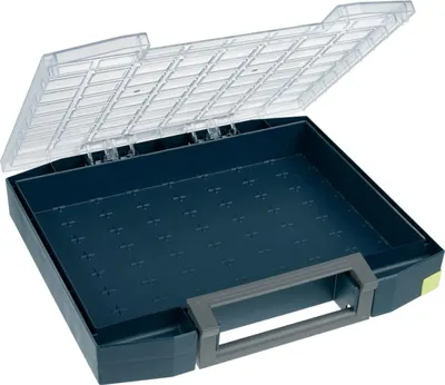 Produktbild von Raaco Sortimentskoffer Boxxser 80 8x8-0 Leer 134958