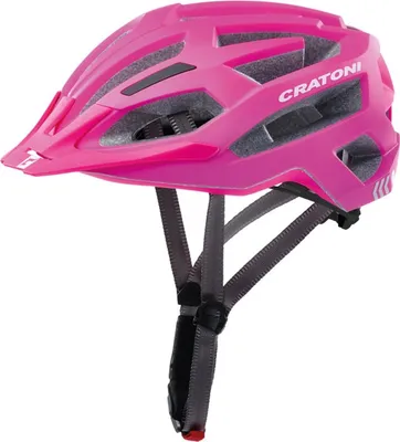 Produktbild von CRATONI MTB - Fahrradhelm C-Flash pink matt