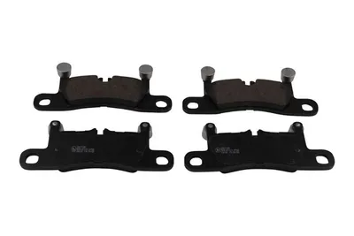 Produktbild von NK Bremsbeläge hinten für Porsche 911 Boxster Cayenne VW Touareg
