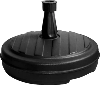 Produktbild von sonnenschirmfuß 43 cm 13 Liter grau
