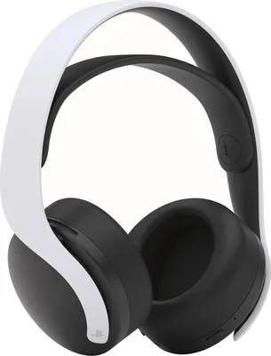 Zdjęcie produktu dla Sony Pulse 3D, Przewodowy i Bezprzewodowy, Gaming, Zestaw słuchawkowy, Czarny, Biały