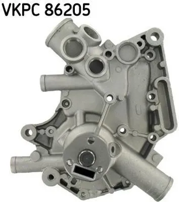 Zdjęcie produktu dla Pompa chłodząca SKF Pompa wodna do RENAULT 4 (112) VKPC 86205