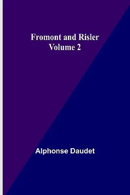Produktbild von Fromont and Risler - Volume 2
